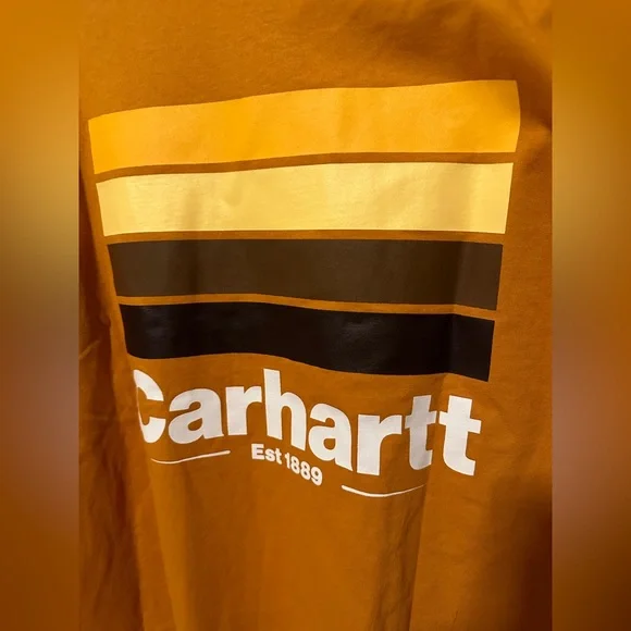 Charhartt tee - Picture 4 of 8